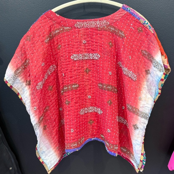 Kantha Top - Picture 4 of 4